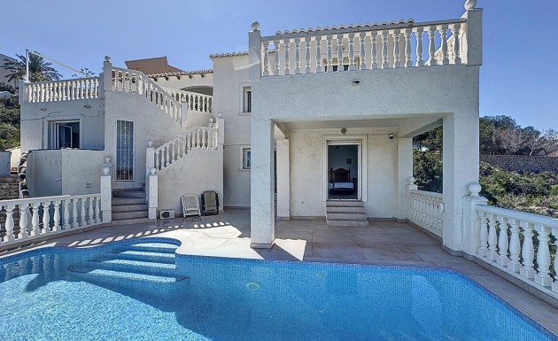 Resale - Villa - Benitachell - Pueblo del Mar