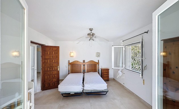 Resale - Villa - Benitachell - Pueblo del Mar