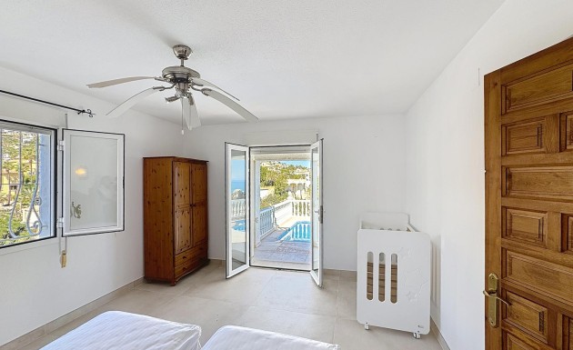 Resale - Villa - Benitachell - Pueblo del Mar