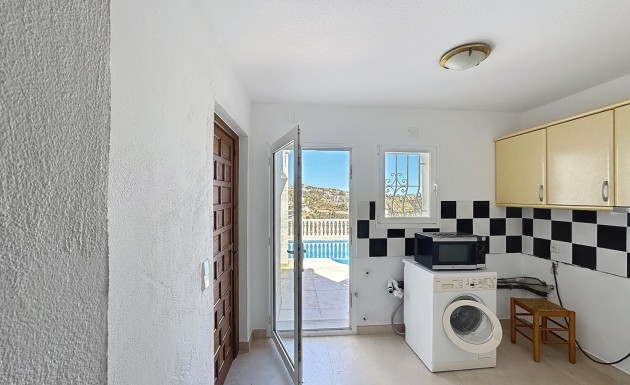 Resale - Villa - Benitachell - Pueblo del Mar
