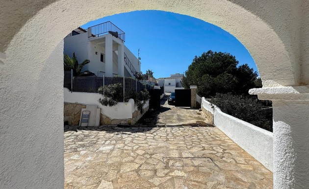 Resale - Villa - Benitachell - Pueblo del Mar