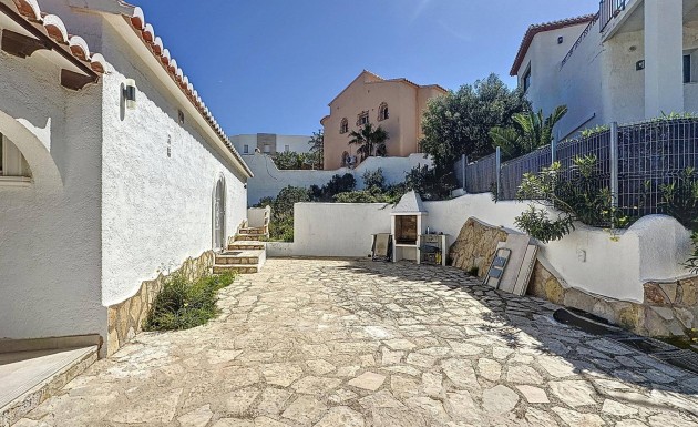 Resale - Villa - Benitachell - Pueblo del Mar