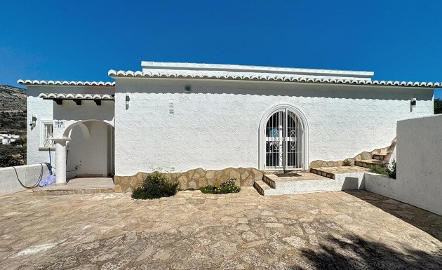 Resale - Villa - Benitachell - Pueblo del Mar