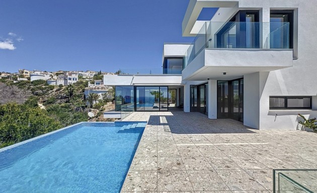 Resale - Villa - Benitachell - Magnolias