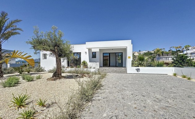 Resale - Villa - Benitachell - Magnolias