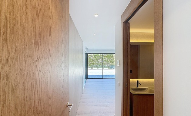 Resale - Villa - Benitachell - Magnolias