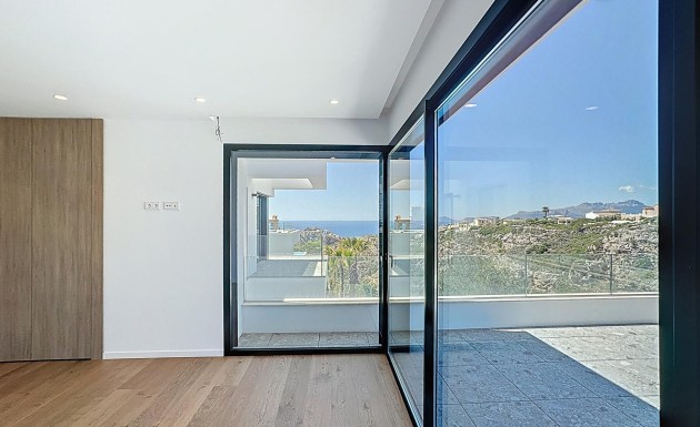 Resale - Villa - Benitachell - Magnolias