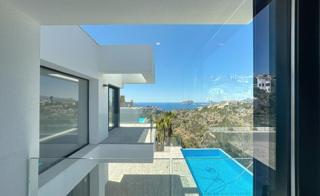 Resale - Villa - Benitachell - Magnolias