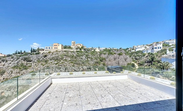 Resale - Villa - Benitachell - Magnolias