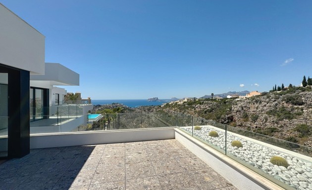 Resale - Villa - Benitachell - Magnolias