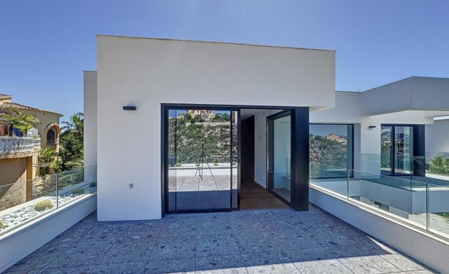 Resale - Villa - Benitachell - Magnolias