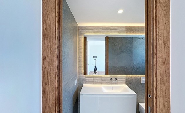 Resale - Villa - Benitachell - Magnolias