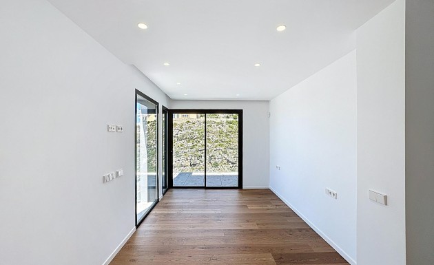 Resale - Villa - Benitachell - Magnolias