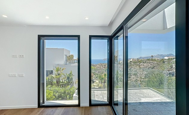 Resale - Villa - Benitachell - Magnolias