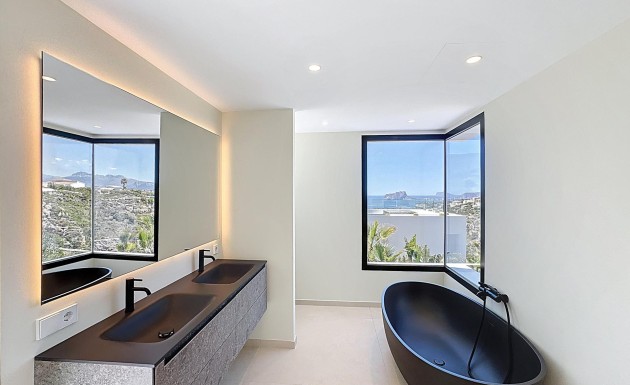 Resale - Villa - Benitachell - Magnolias