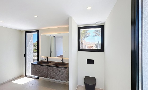 Resale - Villa - Benitachell - Magnolias