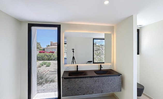 Resale - Villa - Benitachell - Magnolias