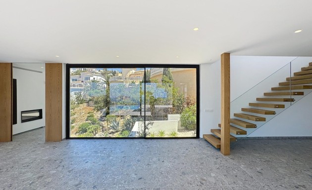 Resale - Villa - Benitachell - Magnolias