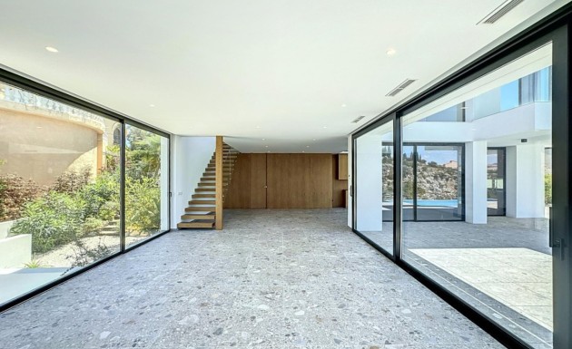 Resale - Villa - Benitachell - Magnolias