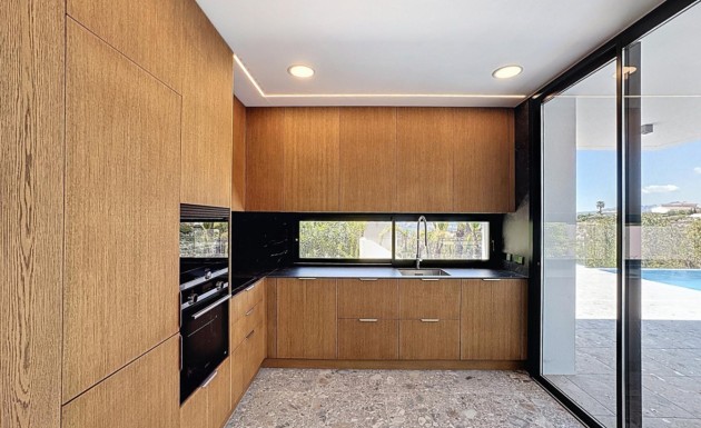 Resale - Villa - Benitachell - Magnolias