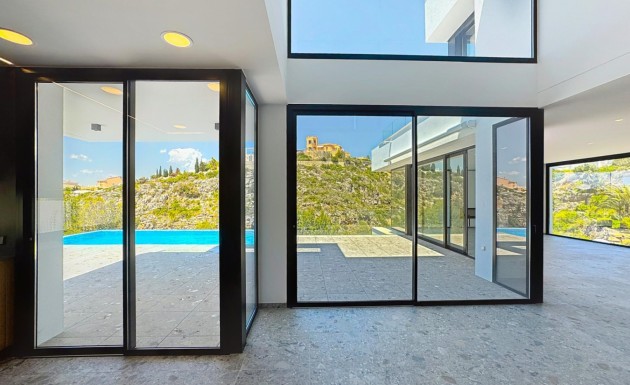 Resale - Villa - Benitachell - Magnolias