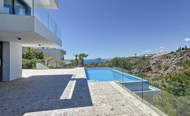 Resale - Villa - Benitachell - Magnolias