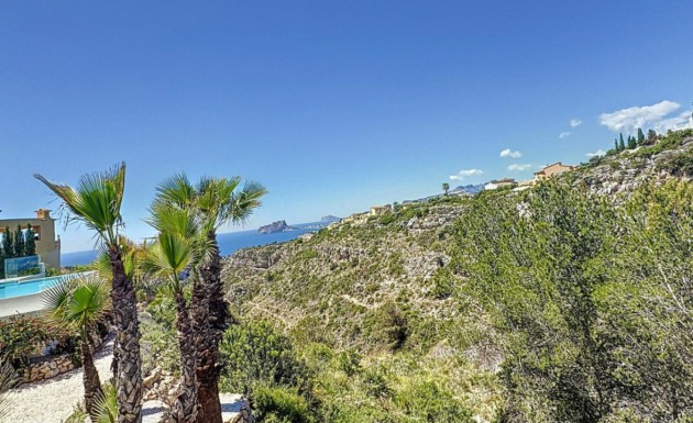 Resale - Villa - Benitachell - Magnolias