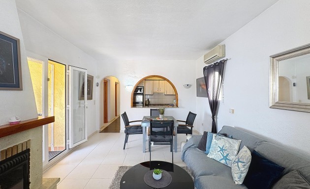 Revente - Villa - Benitachell - Pueblo del Mar