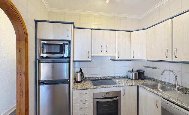 Revente - Villa - Benitachell - Pueblo del Mar