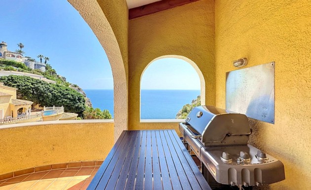 Revente - Villa - Benitachell - Pueblo del Mar