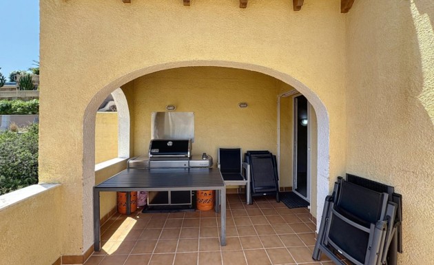 Revente - Villa - Benitachell - Pueblo del Mar