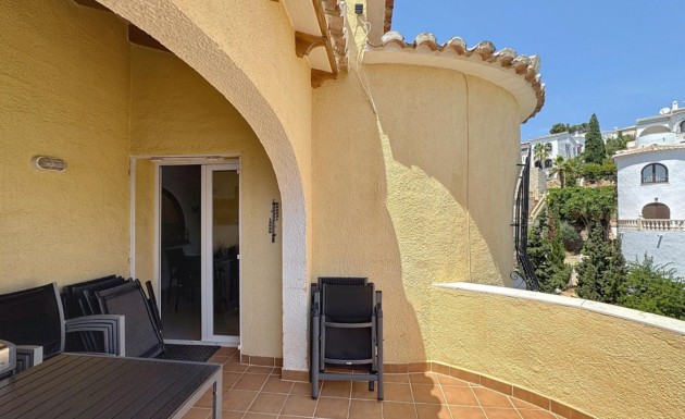 Revente - Villa - Benitachell - Pueblo del Mar