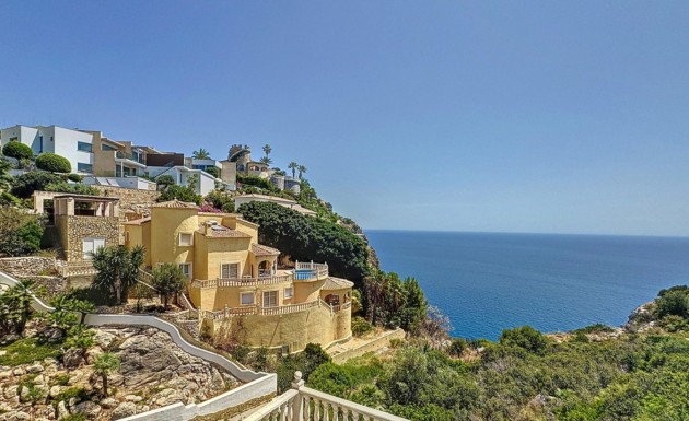Revente - Villa - Benitachell - Pueblo del Mar