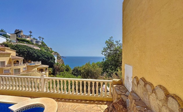 Revente - Villa - Benitachell - Pueblo del Mar