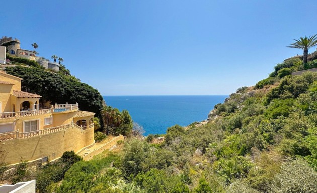 Revente - Villa - Benitachell - Pueblo del Mar