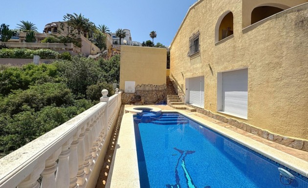 Revente - Villa - Benitachell - Pueblo del Mar