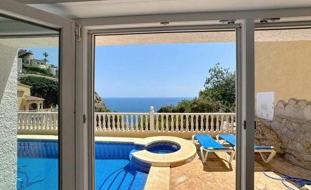 Revente - Villa - Benitachell - Pueblo del Mar