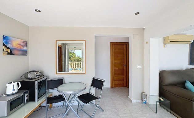 Revente - Villa - Benitachell - Pueblo del Mar