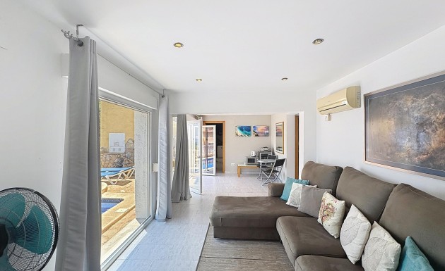 Revente - Villa - Benitachell - Pueblo del Mar