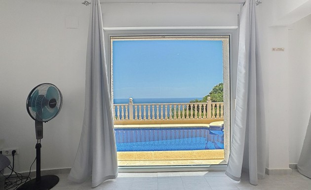 Revente - Villa - Benitachell - Pueblo del Mar