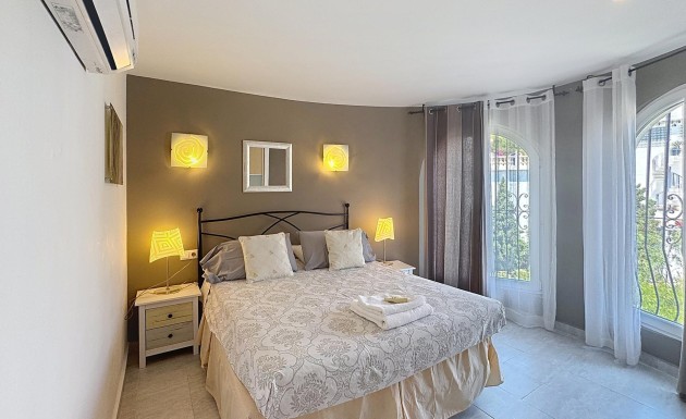 Revente - Villa - Benitachell - Pueblo del Mar