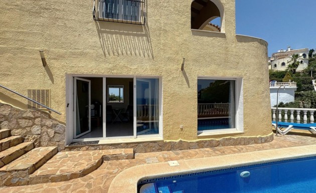 Revente - Villa - Benitachell - Pueblo del Mar