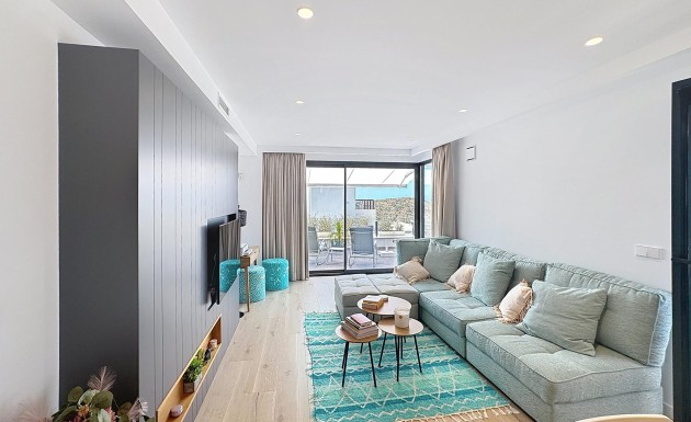 Resale - Penthouse - Benitachell - Montecala Gardens