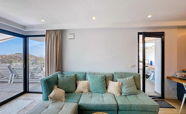 Resale - Penthouse - Benitachell - Montecala Gardens