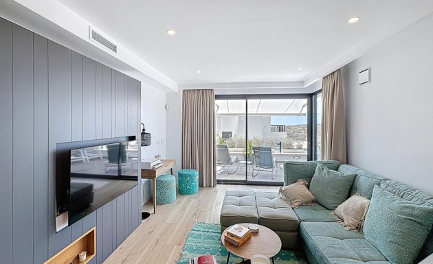 Resale - Penthouse - Benitachell - Montecala Gardens