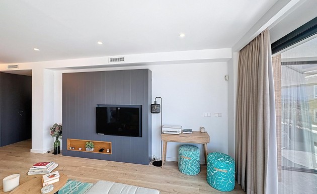 Resale - Penthouse - Benitachell - Montecala Gardens