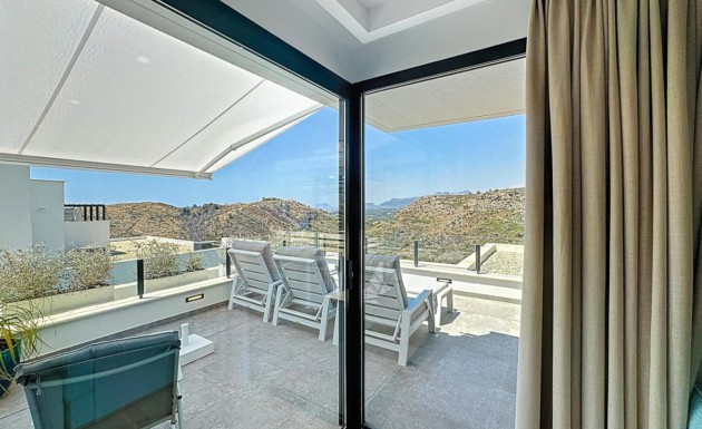 Resale - Penthouse - Benitachell - Montecala Gardens