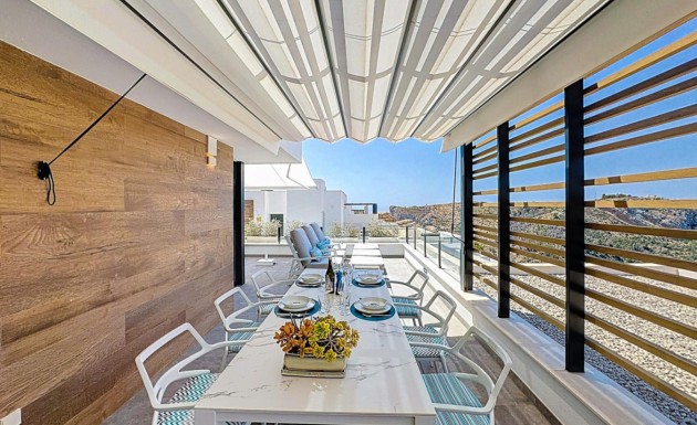 Resale - Penthouse - Benitachell - Montecala Gardens