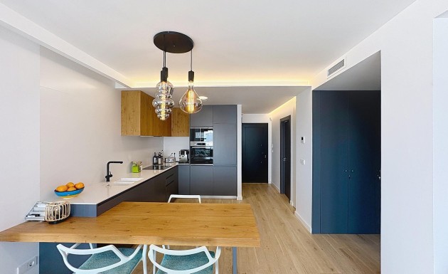 Resale - Penthouse - Benitachell - Montecala Gardens