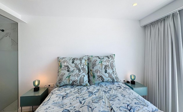 Resale - Penthouse - Benitachell - Montecala Gardens